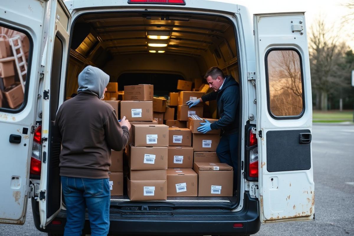 A Day in the Life: Dispatching Hope
